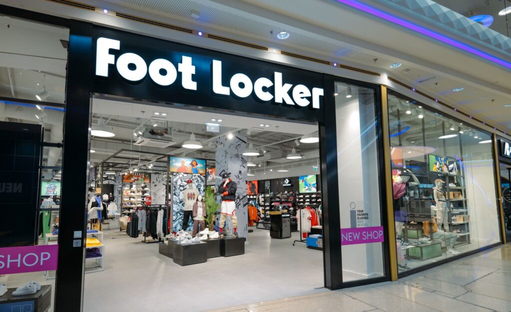 Foot Locker Plus City